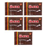 Ülker Pötibör Bisküvi Kakaolu 450 Gr x 5 Adet