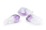 Hakiki Doğal Diş Ametist Kaya Parçası