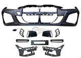 BMW - ÖN TAMPON SETİ M-TECH G26 2022- - 51115A0F320 61730934