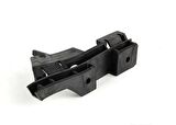 BMW E46 09.2001 - ÖN SOL TAMPON BRAKETİ 51117030617
