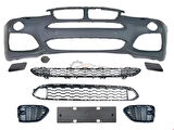 BMW - ÖN TAMPON SETİ M-TECH X3 F25 2011- - 51118064119 61730943