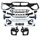 BMW - ÖN TAMPON SETİ (PANJURSUZ) X1 F48 2021- - 51119883250 / 51119451692 61730907