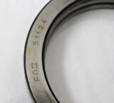 FAG 51124 Eksenel Bilyalı Rulman 120x155x25 mm Referans SKF 51124 | INA 51124 | NSK 51124 | NTN 51124 | FAG 51208A / 52208A