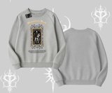 Biskilet Sweatshirt Horseman’s Skull Dark Relic Street Legacy