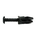 BMW DİREKSİYON KOLON DÖŞEME KLİPSİ 5 ADET OEM NO 51131885399