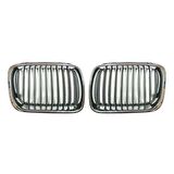 BMW E46 SEDAN 09.2001 KROM PANJUR SET 51137042961- 962