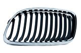 BMW E90  LCİ 2009-2010 KROM-SİYAH PANJUR SET 51137201967 VE 68