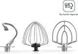 Jumbo x Homend Artfood 3025H Krem Stand Mikser