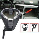 BMW E81 E82 E87 E88 E84 Bardaklık Orta Konsol Krom-Siyah 51169122655