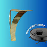 14 CM METAL DAMLA KOLTUK AYAĞI MOBİLYA AYAĞI ÜNİTE AYAĞI KONSOL AYAĞI PUF BERJER AYAĞI