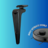 16 CM METAL KLAS KOLTUK AYAĞI MOBİLYA AYAĞI ÜNİTE AYAĞI KONSOL AYAĞI PUF BERJER AYAĞI (4 ADET)