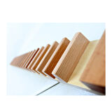 PARMAK MERDİVENİ DUVARA MONTE 