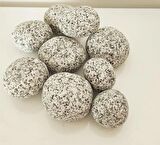 Benekli Dolomit Taş 20 Kg 6-10 Cm Granit Taş Benekli Taş