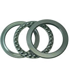 FAG 51208A / 52208A Derin Oluklu Bilyalı Rulman Referans SKF 51208 | INA 51208-A | KOYO 51208
