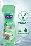 Duru Fresh Sensations Kaktüs Çiçeği Duş Jeli 3x450ml