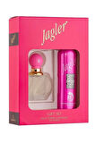 Jagler Kadın Parfüm Edt 60ml +Kadın Deodorant 150 ml