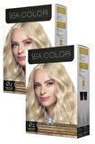 Sea Color 0/2 Saç Boyası Bebek Sarısı 100 ml x 2 Kutu