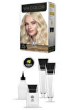 Sea Color 0/2 Saç Boyası Bebek Sarısı 100 ml x 2 Kutu
