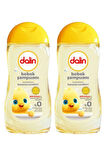 Dalin Bebek Şampuanı 200 ML x 2 Li