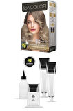 Sea Color 9/1 Saç Boyası Elmas Sarısı 100 ml x 2 Kutu
