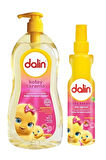Dalin Kolay Tarama Şampuanı 700 Ml + Tarama Spreyi 200 ml Set