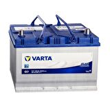 Varta Blue Dynamic G7 12 V 95 Ah 830CCA Akü