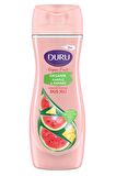 Organic Fruits Karpuz & Ananas Duş Jeli 3x450ml