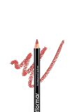 Flormar Suya Dayanıklı Dudak Kalemi (PEMBE) - Waterproof Lipliner - 229 Tender Cream - 8690604111299