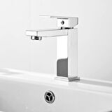 Sardıcı Titan Series Lavabo Bataryası Beş Yıl Garantili Tam Takım