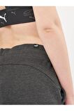 Puma Kadın Koyu Gri Essential Sweatpants Günlük Stil Eşofman Altı 
