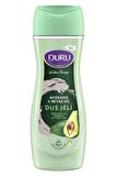 Wellness Therapy Avokado & Beyaz Kil Duş Jeli 3x450ml