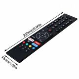 Vestel 75U9520 Smart Led Tv Kumandası