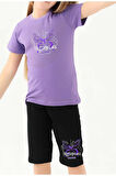 Çocuk T-shirt-Şort