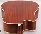 MR600FNS Elektro Akustik Gitar Naturel