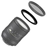 Hlypro 49MM-52MM Çevirici Step Up Ring