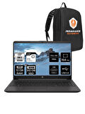 HP 250R G9 i5 1335U 12GB RAM 512GB SSD 15.6'' Full HD FDOS Dizüstü Bilgisayar & PER4 ÇANTA 