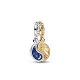 Ayrılabilir Güneş ve Ay Sallantılı Charm 762678C01