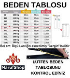 Erkek Büyük Beden 100 Kilo-180 Kilo Arası İçin Uygun Bağcıklı Likralı Boru Paça Kot Pantolon