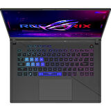 Asus Rog Strix G16 G614JVRA56-N3095A56 İntel Core İ9 14900HX 64GB 4TB SSD RTX4060 Windows 11 Pro 16" Fhd+ 165Hz Taşınabilir Bilgisayar