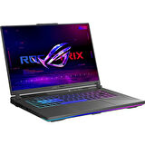 Asus Rog Strix G16 G614JVRA58-N3095A58 İntel Core İ9 14900HX 64GB 1TB SSD RTX4060 Freedos 16" Fhd+ 165Hz Taşınabilir Bilgisayar