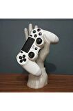 PS5 PS4 PS3 Uyumlu Joystick Dualsense Standı Plastik PlayStation