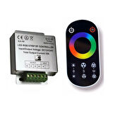 KLD102 Uzaktan Kumandalı RGB Led Kontrol Paneli
