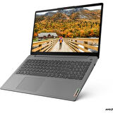 Lenovo Ideapad Amd Ryzen 7 5700U 24GB 256GB SSD Freedos 15.6" Fhd Taşınabilir Bilgisayar 82R4006FTRA57