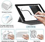 Tüm Cihazlara Uyumlu Dokunmatik Universal Stylus Ipad Android Tablet Kalemi