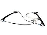 BMW E46 COUPE VE CABRIO ÖN SOL CAM KRİKOSU MOTORSUZ 51338229105
