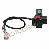 SİNYAL - FAR - LAMBA KUMANDA TAKIMI [STMAX - EKOBİS - MUHTELİF]