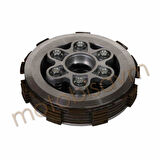 DEBRİYAJ GÖBEK CG 6 YILDIZ 6 BALATALI