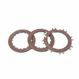DEBRİYAJ BALATASI CUB 3" LÜ SET