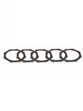 DEBRİYAJ BALATASI CBF 150 - YBR - CG - 250 CHOPPER [5" Lİ SET] ASK