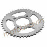 ARKA DİŞLİ 40T DRİFT - KN